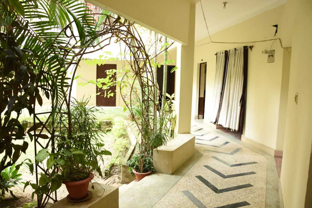 WAY TO CONNECT NATURE